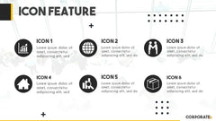 PowerPoint Template - CORPORATE II - Digiloop Store