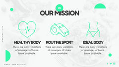 PowerPoint Template - SIMPLY - Digiloop Store