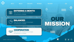 PowerPoint Template - ZERO - Digiloop Store