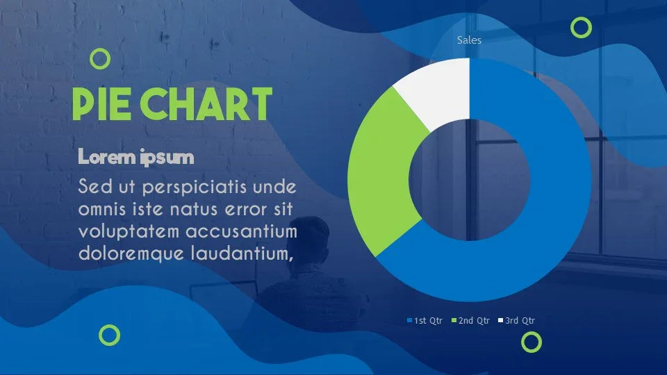 PowerPoint Template - BUSINNES PLAN - Digiloop Store