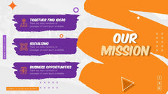 PowerPoint Template - COMIC - Digiloop Store