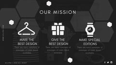PowerPoint Template - ECLIPSE - Digiloop Store