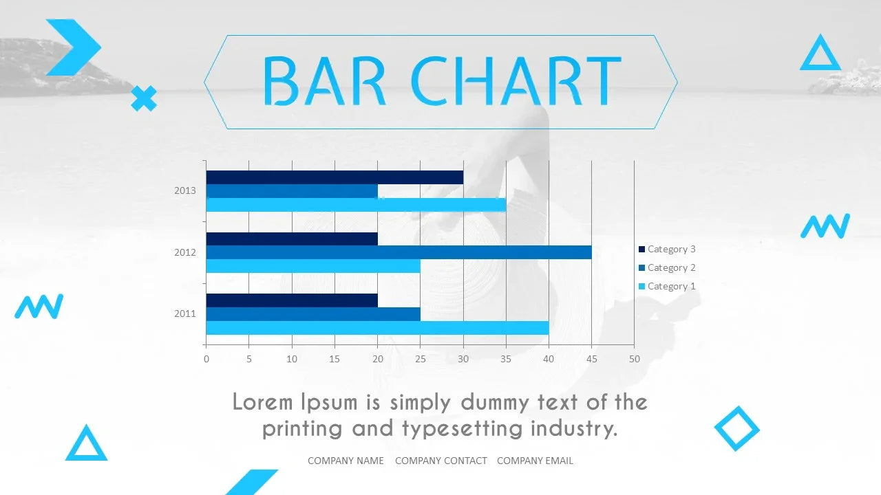 PowerPoint Template - HEXAGON II - Digiloop Store