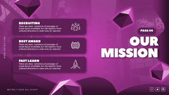 PowerPoint Template - METRO - Digiloop Store