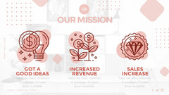 PowerPoint Template - FANCY - Digiloop Store