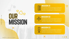PowerPoint Template - SMOOTH - Digiloop Store