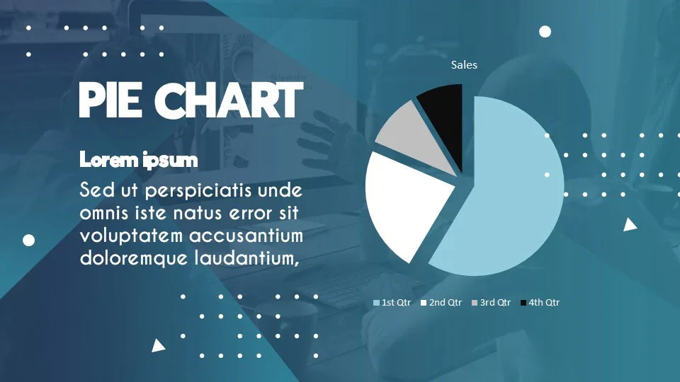 PowerPoint Template - COMPANY PRESETATION - Digiloop Store