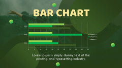 PowerPoint Template - ECO GREEN - Digiloop Store