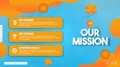 PowerPoint Template - LUCKY - Digiloop Store