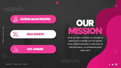 PowerPoint Template - JUMPER - Digiloop Store
