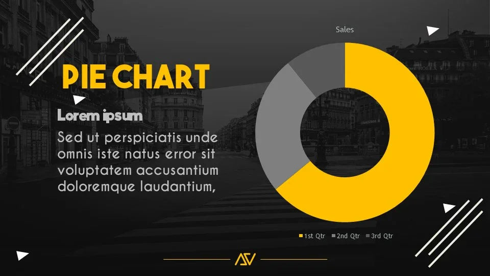PowerPoint Template - ELEGANT - Digiloop Store