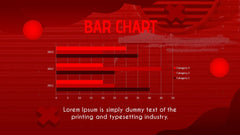 PowerPoint Template - Red Velvet - Digiloop Store