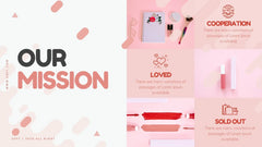 PowerPoint Template - SOFT - Digiloop Store