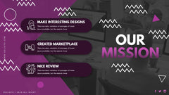 PowerPoint Template - GOLIATH - Digiloop Store