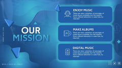 PowerPoint Template - MUSE - Digiloop Store