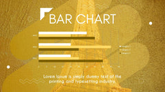 PowerPoint Template - GOLD - Digiloop Store