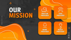 PowerPoint Template - HEAVY - Digiloop Store