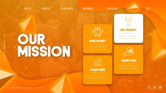 PowerPoint Template - GEOMETRIC - Digiloop Store
