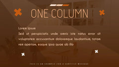 PowerPoint Template - BROWN - Digiloop Store