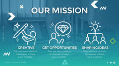 PowerPoint Template - ALPHA - Digiloop Store