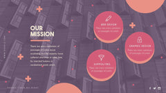 PowerPoint Template - DOODLE - Digiloop Store