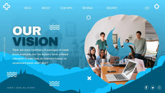 PowerPoint Template - ZERO - Digiloop Store