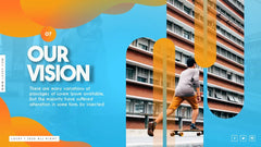 PowerPoint Template - LUCKY - Digiloop Store