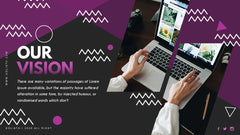 PowerPoint Template - GOLIATH - Digiloop Store