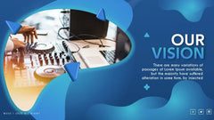 PowerPoint Template - MUSE - Digiloop Store