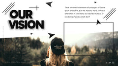 PowerPoint Template - BLACK - Digiloop Store