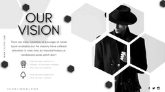 PowerPoint Template - ECLIPSE - Digiloop Store