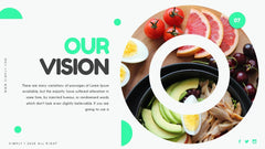 PowerPoint Template - SIMPLY - Digiloop Store