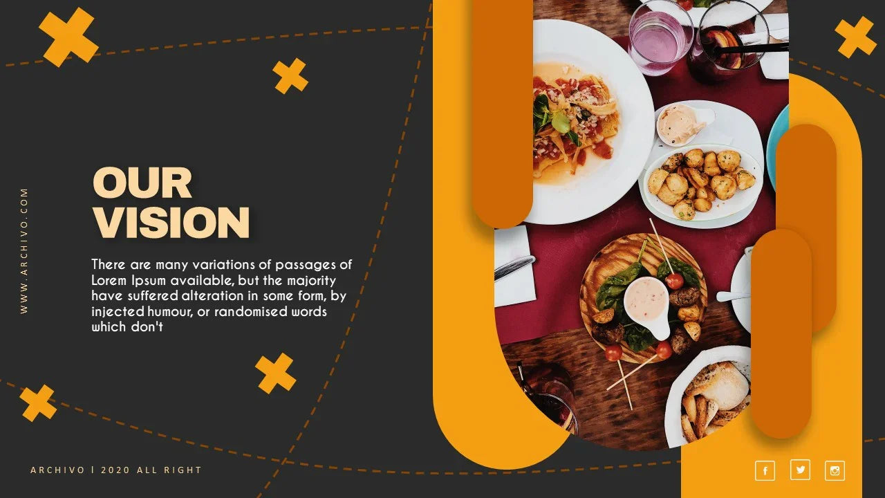 PowerPoint Template - ARCHIVO - Digiloop Store