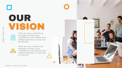 PowerPoint Template - URBAN - Digiloop Store
