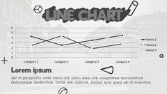 PowerPoint Template - DOODLE II - Digiloop Store