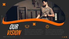 PowerPoint Template - CRASH - Digiloop Store
