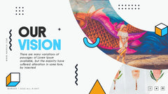 PowerPoint Template - MARKER - Digiloop Store