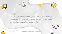 PowerPoint Template - COLOR PAINT - Digiloop Store