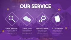 PowerPoint Template - BEAT - Digiloop Store