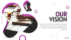 PowerPoint Template - WAVE - Digiloop Store