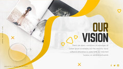 PowerPoint Template - SMOOTH - Digiloop Store
