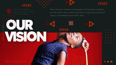 PowerPoint Template - INDIGO - Digiloop Store