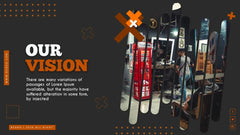 PowerPoint Template - BEARD - Digiloop Store