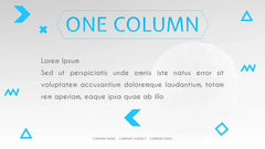 PowerPoint Template - HEXAGON II - Digiloop Store