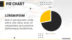 PowerPoint Template - CORPORATE II - Digiloop Store