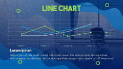 PowerPoint Template - BUSINNES PLAN - Digiloop Store