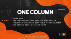 PowerPoint Template - GROOVY - Digiloop Store