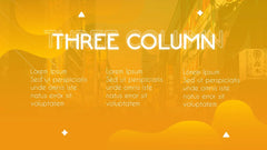 PowerPoint Template - NEON III - Digiloop Store