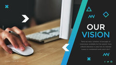 PowerPoint Template - ALPHA - Digiloop Store