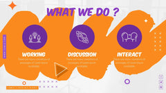 PowerPoint Template - COMIC - Digiloop Store